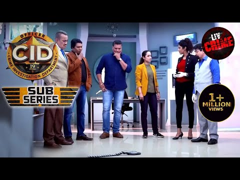 Viral Videos | CID | सीआईडी | Dr. Salunkhe Unfolds The Truth Behind A Scary Snake | Full Episode