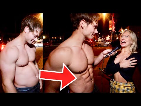 Getting Abs Mid Conversation! | Connor Murphy