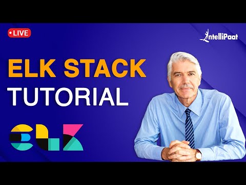 ELK Stack Tutorial For Beginners | Elastic Stack Tutorial | DevOps | Intellipaat