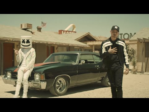 Marshmello &amp; Kane Brown - One Thing Right (Official Music Video)