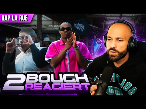 RAP LA RUE | ROUND 3 | FOLGE 2 / 2BOUGH (Streamhighlights Reaction)