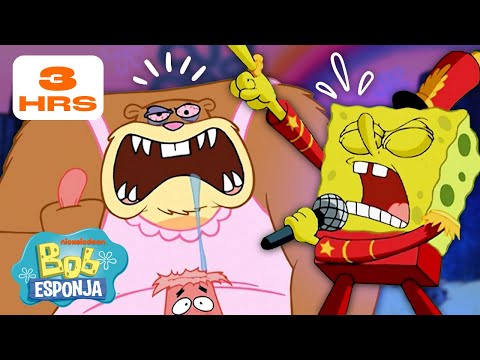 Bob Esponja | Todos os Epis&oacute;dios de Bob Esponja Cal&ccedil;a Quadrada (2&ordf; Temporada)! 🧽 | Portugu&ecirc;s