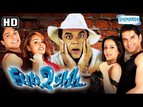 Funtoosh (HD &amp; Eng Srt) - Hindi Full Movie - Paresh Rawal - Gulshan Grover - Superhit Hindi Movie