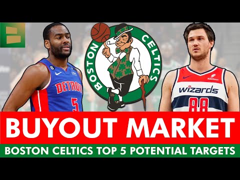 Boston Celtics Potential Buyout Market Targets Ft. Danilo Gallinari, Alec Burks, Thaddeus Young