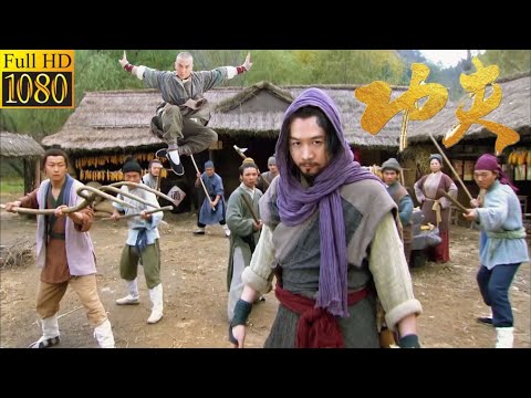 Kung Fu Movie!A hero with unfathomable skills unexpectedly encounters a monk with better skills