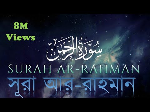 Surah Ar-Rahman With English Translation || By Zain Abu Kautsar 