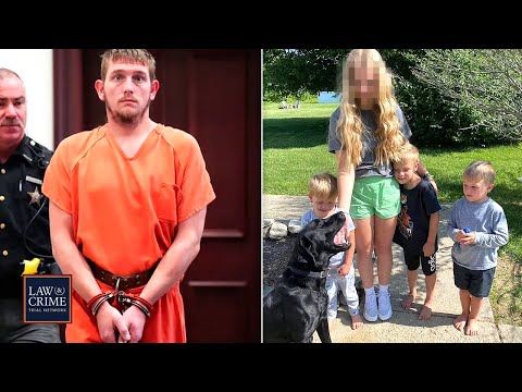 3 Disturbing Updates in Ohio Dad's Alleged Triple Child Execution Murder Case