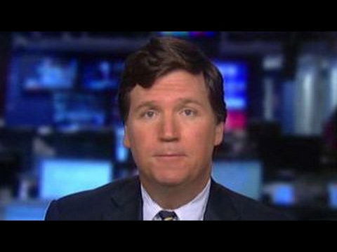 Tucker Carlson speaks out on Trump's 'Sweden' remark