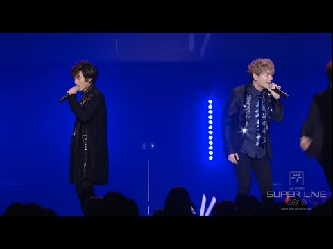 【ちょーLIVE 2019】TRY / eyelash(川原一馬&amp;永田崇人)