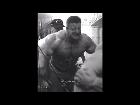 Structure (Slowed) x Dorian Yates &quot;I always felt like I was different&quot;