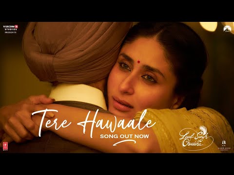 Tere Hawaale: Laal Singh Chaddha | Aamir, Kareena | Arijit, Shilpa | Pritam, Amitabh, Advait