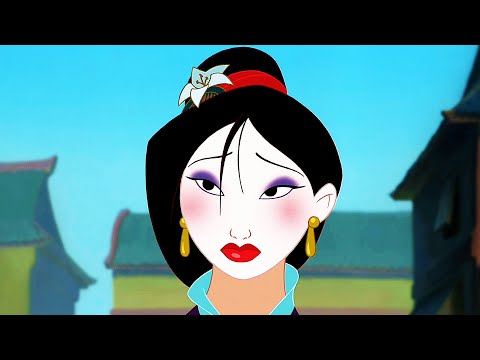 MULAN Clip - &quot;Perfect Bride&quot; (1998)