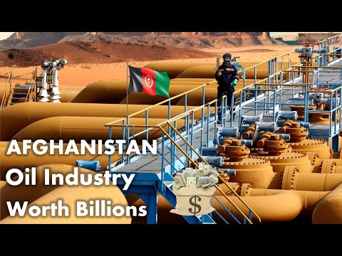 Afghanistan BILLION Dollar Industry (Part 3)