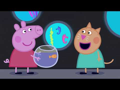 English Cartoon | Peppa Pig New Episode 