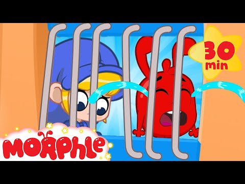 Mila and Morphle are Lost | Cartoons for Kids | My Magic Pet Morphle