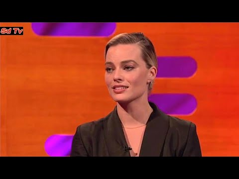 FULL Graham Norton Show 31/1/2020 Margot Robbie, Daniel Kaluuya, Jodie Turner-Smith, Jim Carrey