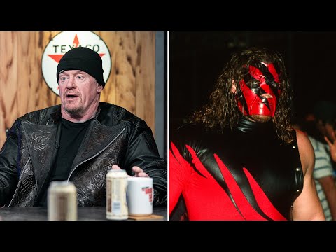 Undertaker talks about Kane&rsquo;s incredible debut and legacy: Broken Skull Sessions extra