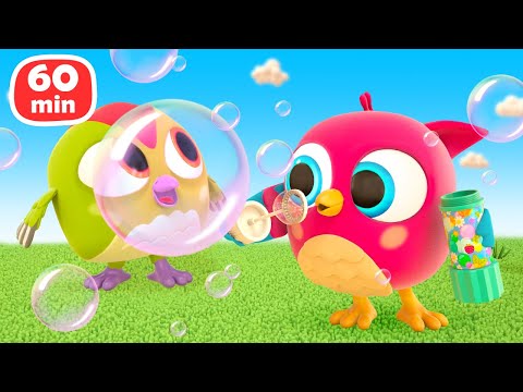 Baby cartoons &amp; baby videos. Hop Hop the owl full episode cartoon &amp; toys for kids.