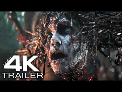 THE NHAGA EATER Trailer (2023) 4K UHD | Unreal Engine 5 Cinematic