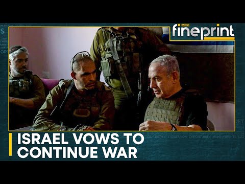 Israel-Hamas war: Humanitarian catastrophe in Gaza grows | WION Fineprint