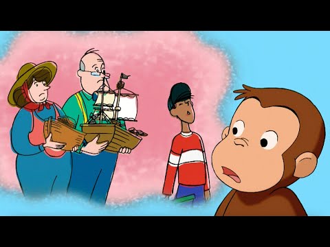 Coco der Neugierige Affe | Spa&szlig; am See | Cartoons f&uuml;r Kinder