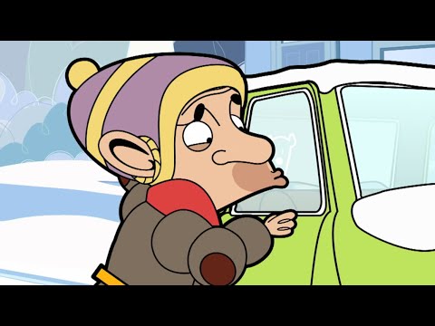 Winter Holidays Special! | Mr. Bean | Cartoons for Kids | WildBrain Kids