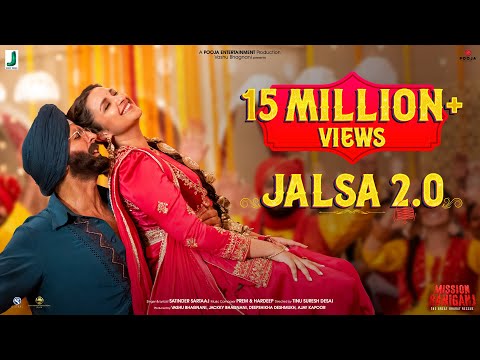 JALSA 2.0 | Akshay K &amp; Parineeti C | Satinder Sartaaj | Prem&amp;Hardeep | Mission Raniganj |Jjust Music