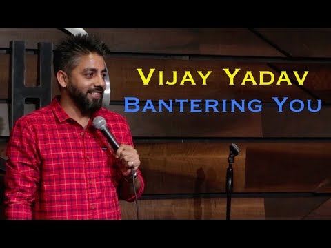 Vijay Yadav Crowd Interaction 1