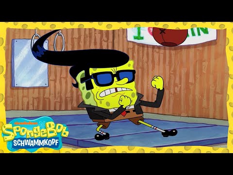 SpongeBob | SpongeBob gegen die Sharks | SpongeBob Schwammkopf