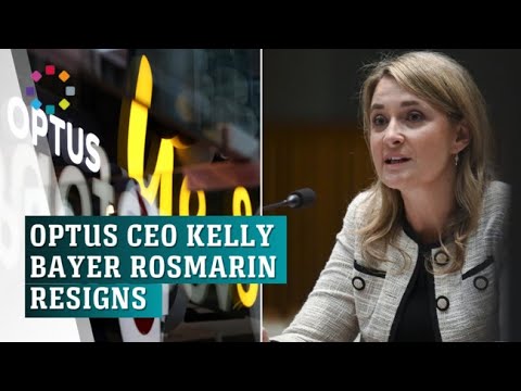 Optus CEO Kelly Bayer Rosmarin resigns after outage