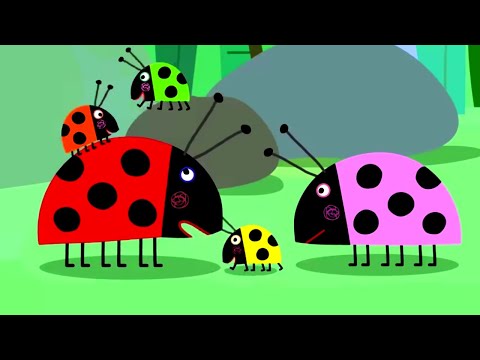 Ben and Holly&rsquo;s Little Kingdom | Gaston's Babies | Kids Videos