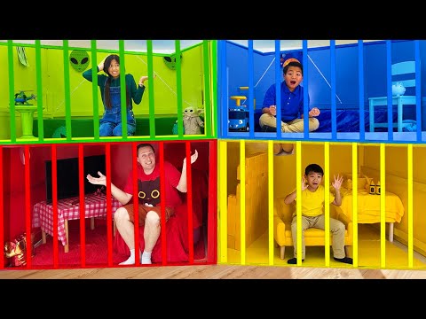 Wendy Alex and Eric Gets Timeout &ndash; Kids Video about Responsibility and Good Behavior