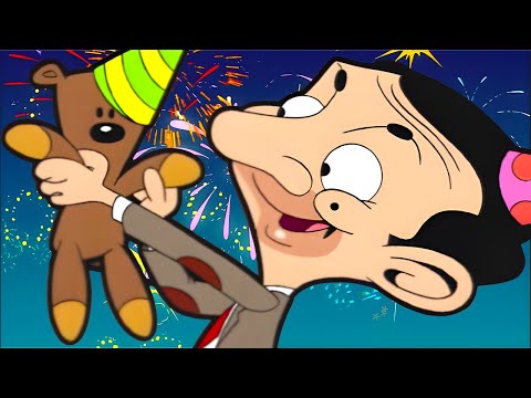 TEDDY'S SPECIAL BIRTHDAY❗️ 🎂 | Mr Bean | Cartoons For Kids | WildBrain Kids