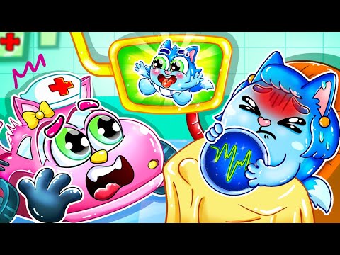 New Little Sibling Song👶Family Love Song 🚓🚑🚗🚌+More Nursery Rhymes by Cars &amp; Play