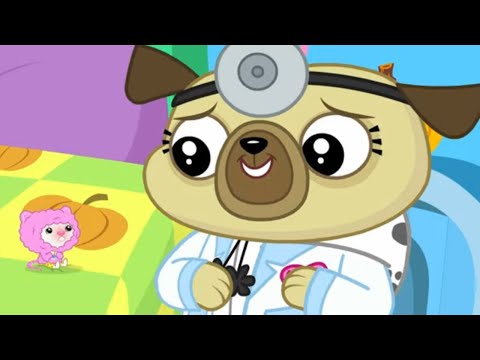 Doctor Chip | Chip &amp; Potato | Cartoons for Kids | WildBrain Zoo