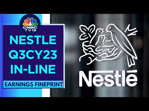 Nestle Q3CY23: Largely In-Line; Co Crosses Rs 5,000 Cr/Quarter Revenue Mark For The First Time Ever