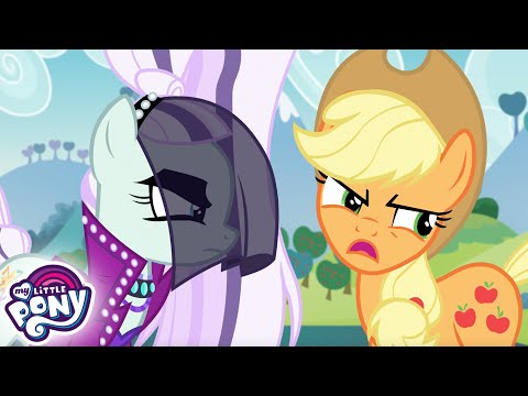 My Little Pony Deutsch 🦄 Die Hauptattraktion | Freundschaft ist Magie | Ganze Folge | MLP