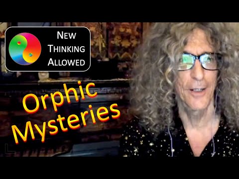 The Orphic Mysteries with Ronnie Pontiac