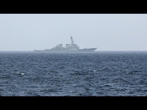 US destroys three Houthi rebel ships in the Red Sea