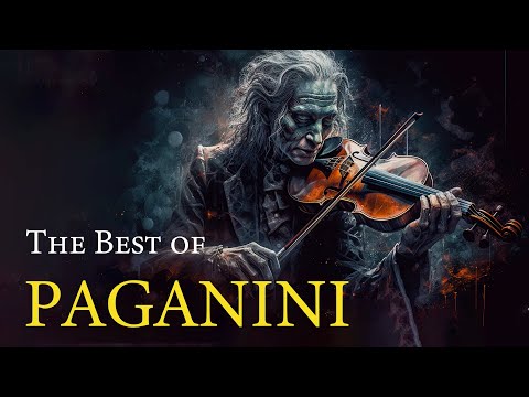 The Best of Paganini. Why Paganini Is Considered The Devil's Violinist