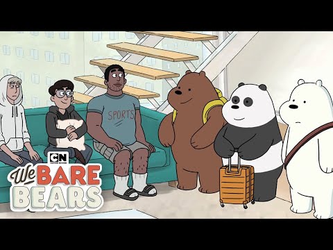 The Bears' Reality TV Show | We Bare Bears | Cartoon Network