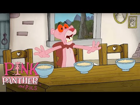 Pink Panther Goes To Grandmothers House | 35-Minute Compilation | Pink Panther and Pals