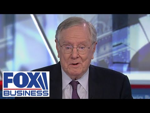 'WHAT IS GOING ON?': Steve Forbes sheds light on 'weird' jobs report