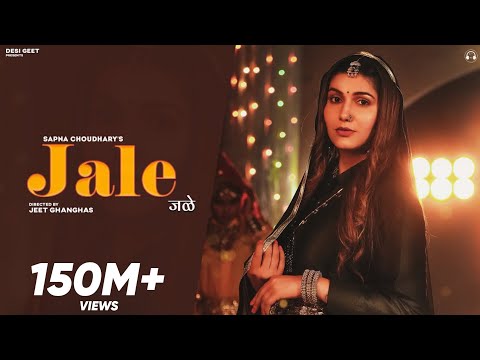 Jale (Official Video) | Sapna Choudhary | Shiva Choudhary | New Haryanvi Songs Haryanavi 2023