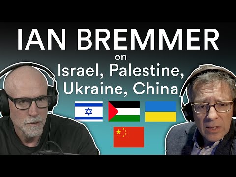 Ian Bremmer &mdash; 2024&rsquo;s Top Geopolitical Risks | Prof G Conversations