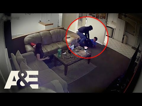 Man Fights Off Armed Home Invader to Protect Fianc&eacute; | I Survived a Crime | A&amp;E