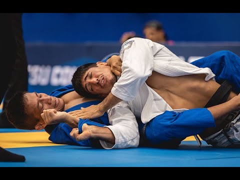 Lucas Pinheiro vs Bebeto Oliveira CBJJ Brasileiro 2023