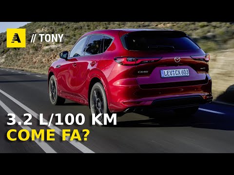 31 km con UN litro&hellip; | Ecco perch&eacute; il 6 cilindri Mazda &egrave; cos&igrave; EFFICIENTE