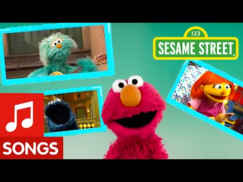 Sesame Street: The Muffin Man Remix | Do You Know Elmo's Friends?