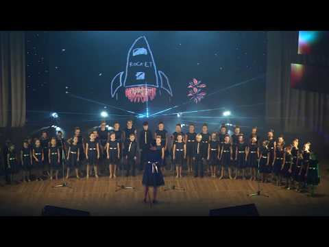 The Chainsmokers &amp;amp; Coldplay - Something Just Like This (cover by COLOR MUSIC Choir)